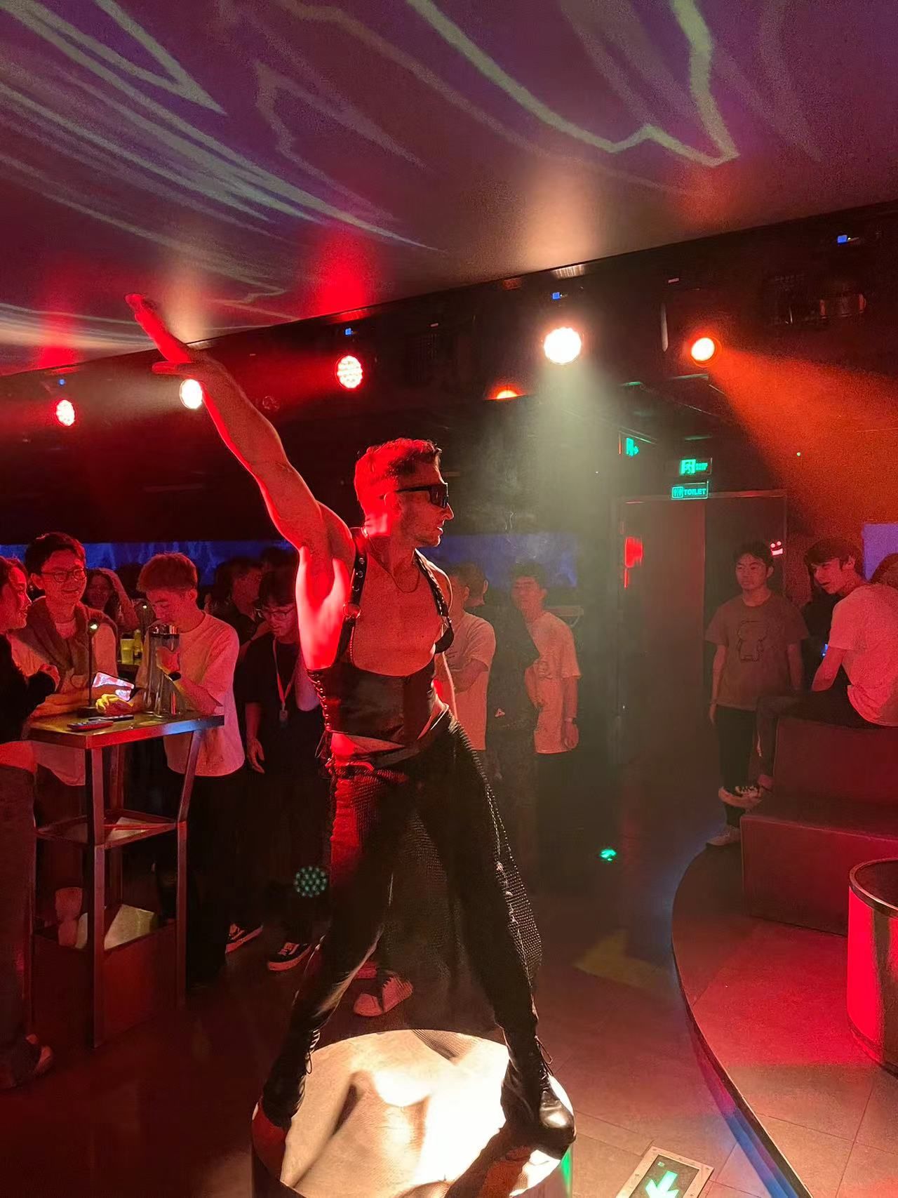 保定商务ktv性价比推荐-望都县ktv预定